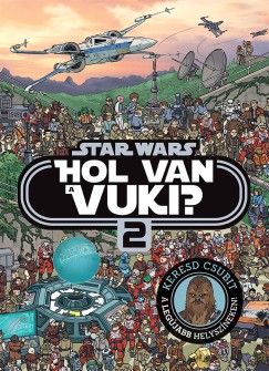 Star Wars - Hol van a vuki? 2. - Galaktikus bngsz