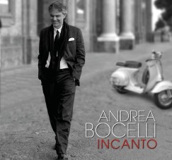 Andrea Bocelli - Incanto - CD