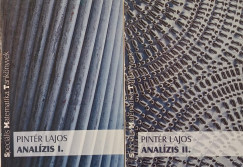Pintér Lajos - Analízis I-II.