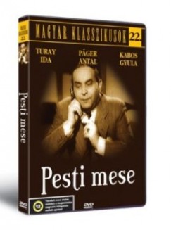 Ga�l B�la - Pesti mese