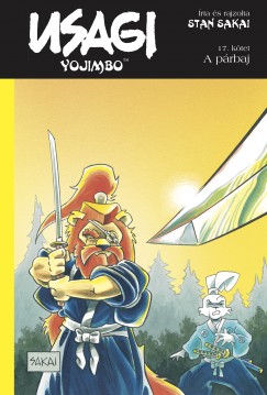 Stan Sakai - Usagi Yojimbo 17.