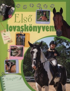 Mitrov Gabriella - Els lovasknyvem
