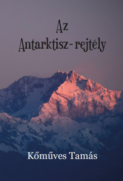 Kmves Tams - Az Antarktisz-rejtly