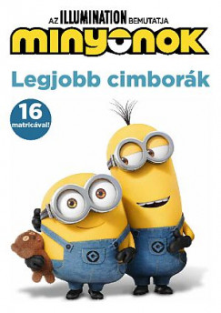 Minyonok - Legjobb cimbork
