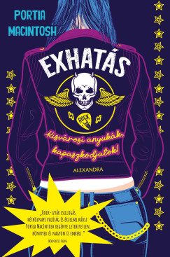 Portia MacIntosh - Exhatás