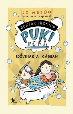 Jo Nesbo - Doktor Proktor pukipora 2.
