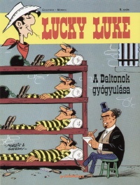 René Goscinny - Lucky Luke 5. - A Daltonok gyógyulása