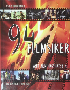 Gczi Zoltn - Teszr Dvid - 94 filmsiker, amit nem hagyhatsz ki