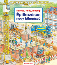 Susanne Gernhuser - Keress, tallj, meslj! -  ptkezses nagy bngsz