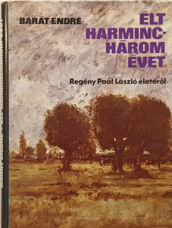 Bart Endre - lt harminchrom vet