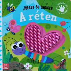 Grazyna Wasilewicz - Játssz és tapints - A réten