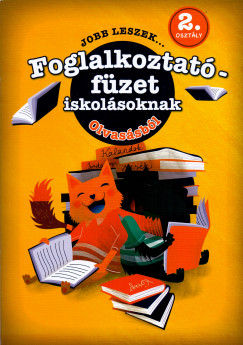 Galambos Vera - Jobb leszek olvassbl, msodik osztlyosoknak