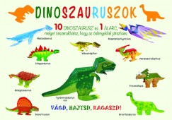 Irene Mazza  (Szerk.) - Dinoszauruszok