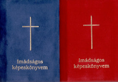 Blask Mria - Imdsgos kpesknyvem - velr / brsony