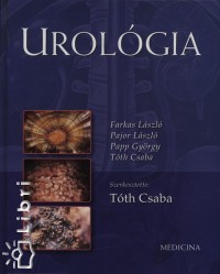 Tth Csaba  (Szerk.) - Urolgia