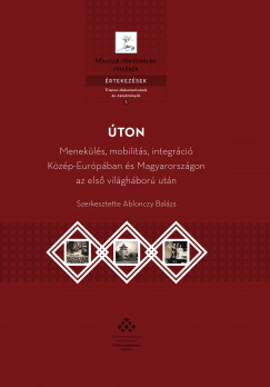 Ablonczy Balzs  (Szerk.) - ton