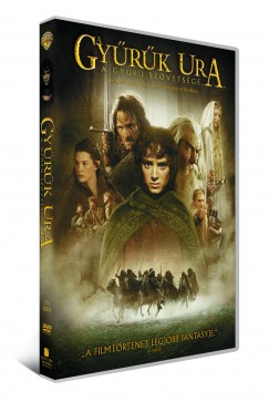 Peter Jackson - A Gyrk Ura - A gyr szvetsge - DVD