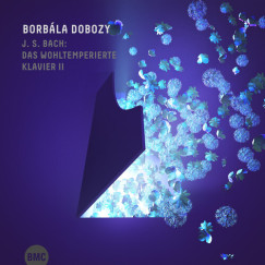 Dobozy Borb�la - J.S.Bach: Das Wohltemperierte klavier II. 2CD