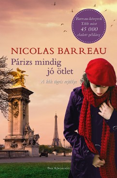 Nicolas Barreau - Prizs mindig j tlet