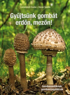 Locsmndi Csaba - Vasas Gizella - Gyjtsnk gombt erdn, mezn!