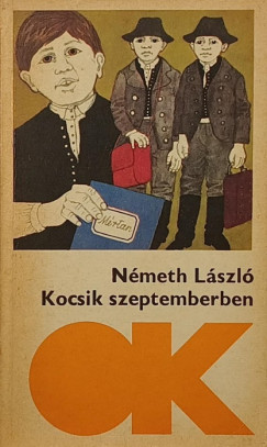 N�meth L�szl� - Kocsik szeptemberben