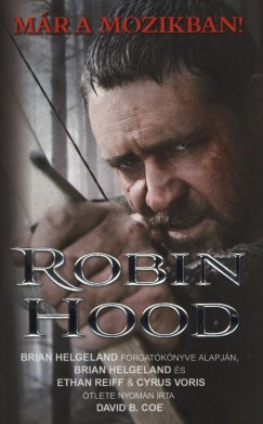 David B. Coe - Robin Hood