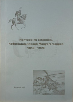 Honvdelmi reformok, hadertalaktsok Magyarorszgon