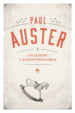 Paul Auster - Utazsok a szkriptriumban