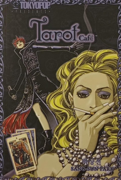 Sang-Sun Park - Tarot Caf� 4.