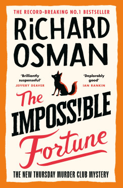 Richard Osman - The Impossible Fortune - Paperback