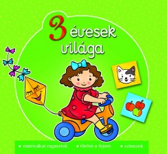 Agnieszka Bator - 3 vesek vilga