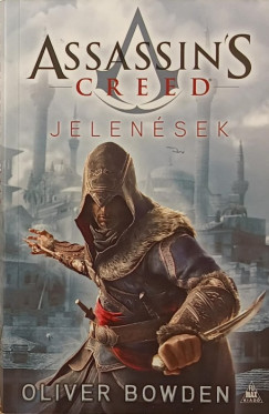 Oliver Bowden - Assassin's Creed - Jelen�sek
