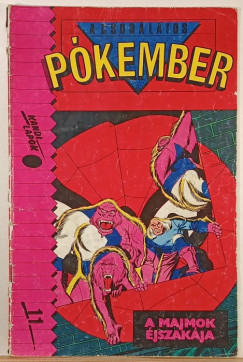 A csod�latos P�kember 11.