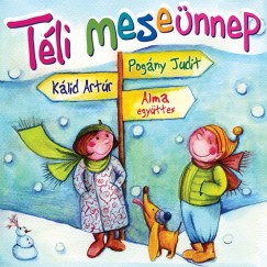 Klid Artr - Pogny Judit - Tli mesennep