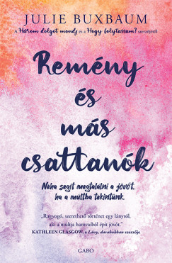 Julie Buxbaum - Remny s ms csattank