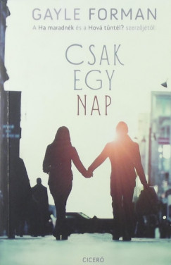 Gayle Forman - Csak egy nap