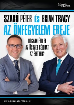 Szab Pter - Brian Tracy - Az nfegyelem ereje