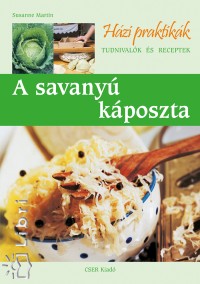 Susanne Martin - A savany kposzta