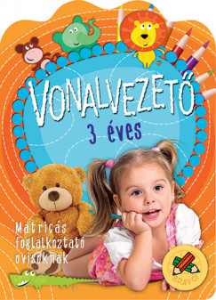 Anna Podgrska - Vonalvezet 3 ves