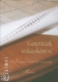 Vmos Endrn Dr. Vigyz Lilly  (sszell.) - Genercik szakcsknyve