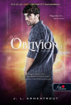 Jennifer L Armentrout - Oblivion 3. - Feleds - puhatbla