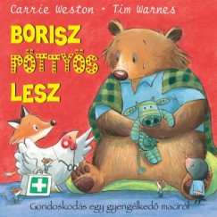 Tim Warnes - Carrie Weston - Borisz pttys lesz