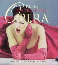 Stanley Sadie  (sszell.) - Kpes opera enciklopdia