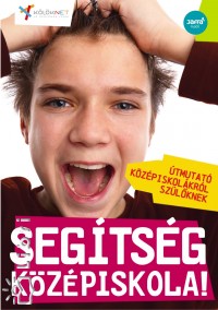 Fldes Petra  (Szerk.) - Segtsg, kzpiskola!