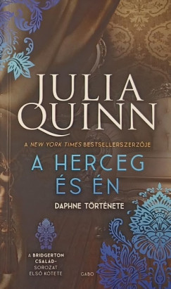Julia Quinn - A herceg s n
