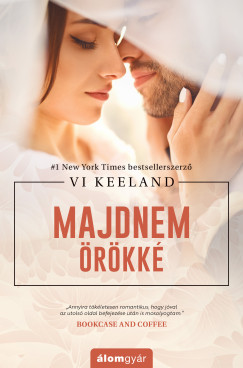 Vi Keeland - Majdnem �r�kk�