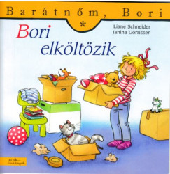 Janina Grrissen - Liane Schneider - Bori elkltzik