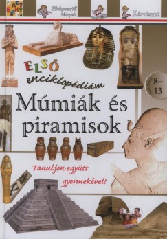 Mmik s piramisok - Els enciklopdim