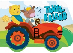 Lszl Gyopr - Tanya-kaland