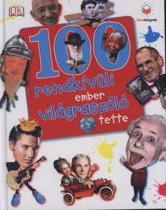 Ben Gilliland - 100 rendkvli ember vilgraszl tette